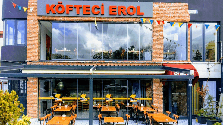 Köfteci Erol Usta — Kebap & Izgara Küçükçekmece
