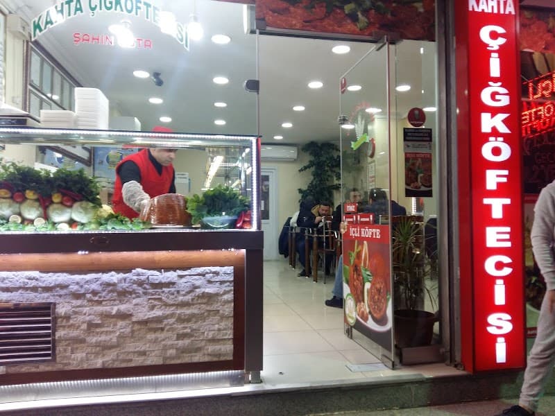 Çat Çiğköfte — Çiğ Köfte Küçükçekmece