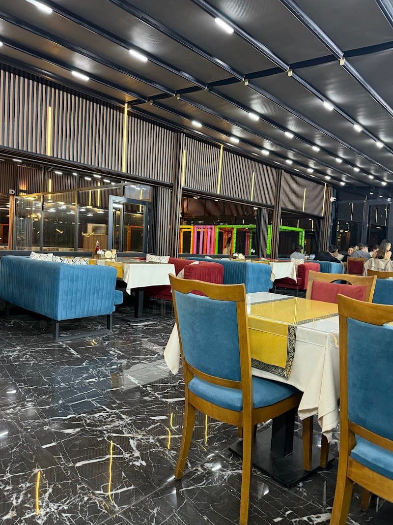 Kervansaray Atakent — Çorba Küçükçekmece