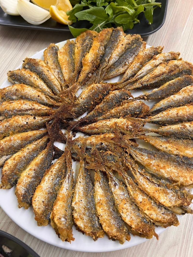 Balıkçı Fiko — Balık & Deniz Ürünleri Küçükçekmece