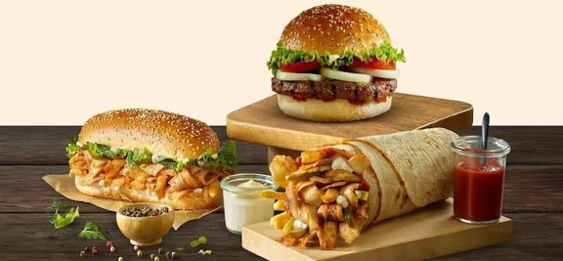 Sr Döner Torkam — Döner Küçükçekmece