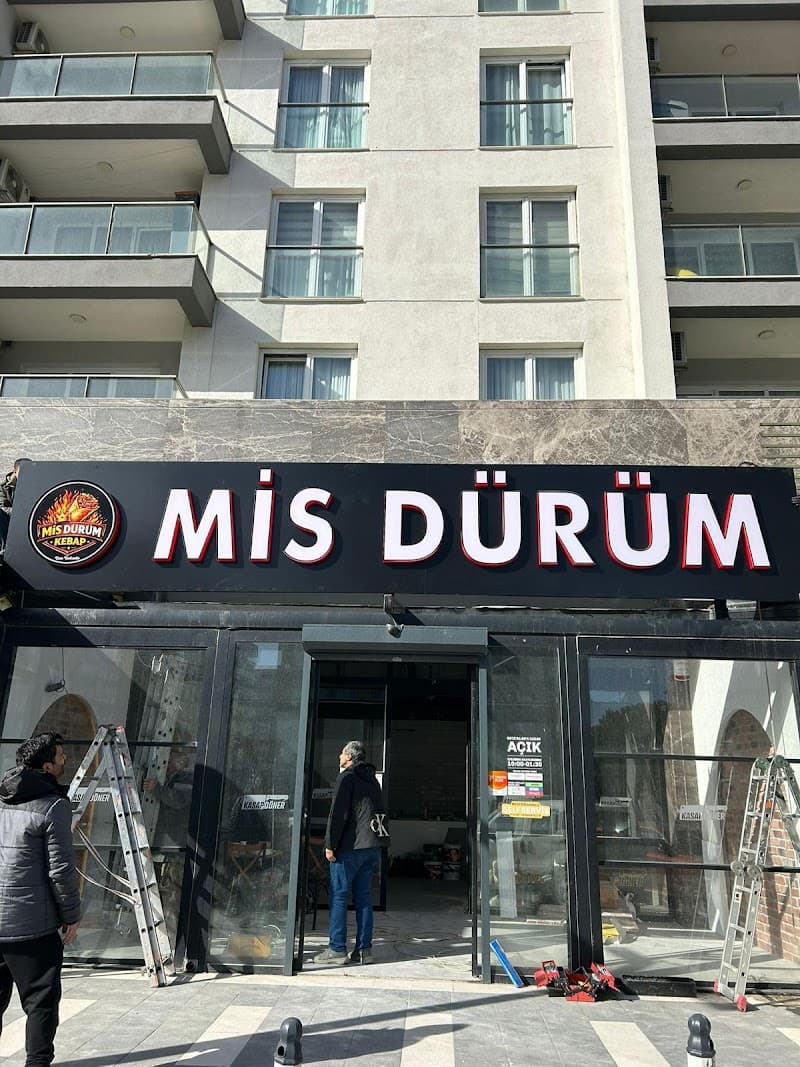 Mis Dürüm — Döner Küçükçekmece