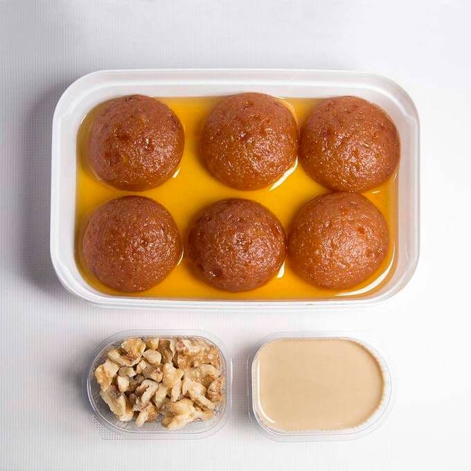 Cevizli Kemal Paşa — Ev Yemeği