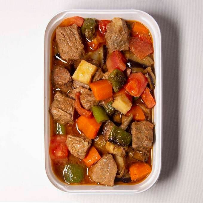 Orman Kebabı — Ev Yemeği
