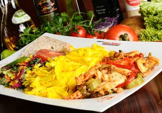 İspanyol Tava — Burger