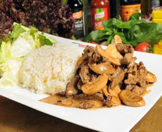 Lokum Tava — Burger