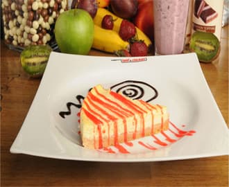 Limonlu Cheesecake — Burger